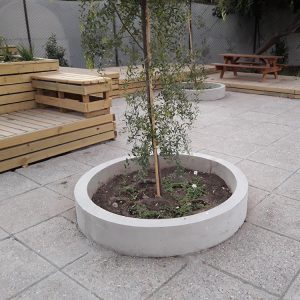 Alcorque Cittá Urbana Mallorca 1200