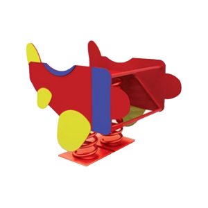 Juego Resorte Cittá Urbana Doble Avión TP SA-013