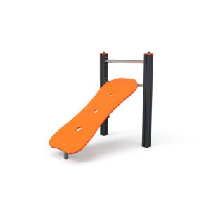 Workout Banco Abdominales Cittá Urbana BSW006MT