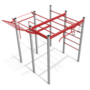 Workout Set Cittá Urbana BSW036MT