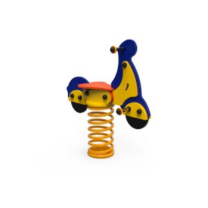 Resorte Cittá Urbana Moto Vespa BELMOL009