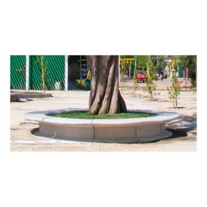 Banca Jardinera Cittá Urbana Sevilla 4000CX-110JX (10 MOD)