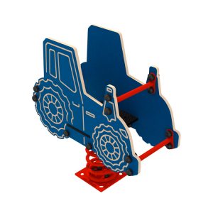 Juego Resorte Tractor DGCS1012A Cittá Urbana