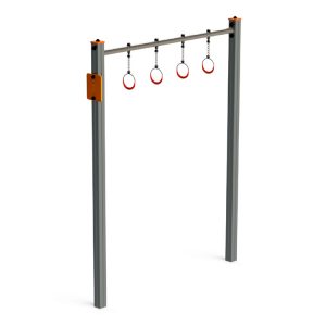 Calistenia Cittá Urbana Trapecios BBCM027MT