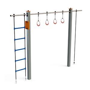 Calistenia Cittá Urbana Trapecios BCM020MT