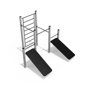 Calistenia Cittá Urbana Workout 2 BSW032MT