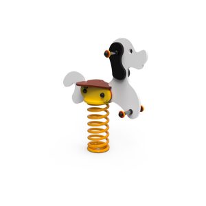 Juego Resorte Cittá Urbana Perrito BELMOL006