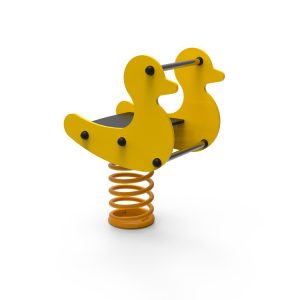 Juego Resorte Cittá Urbana Patos BELMOL001S