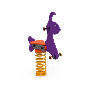 Juego Resorte Cittá Urbana Conejo BELMOL002