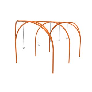 Juego Cittá Urbana Traveling Rings adulto 10 m
