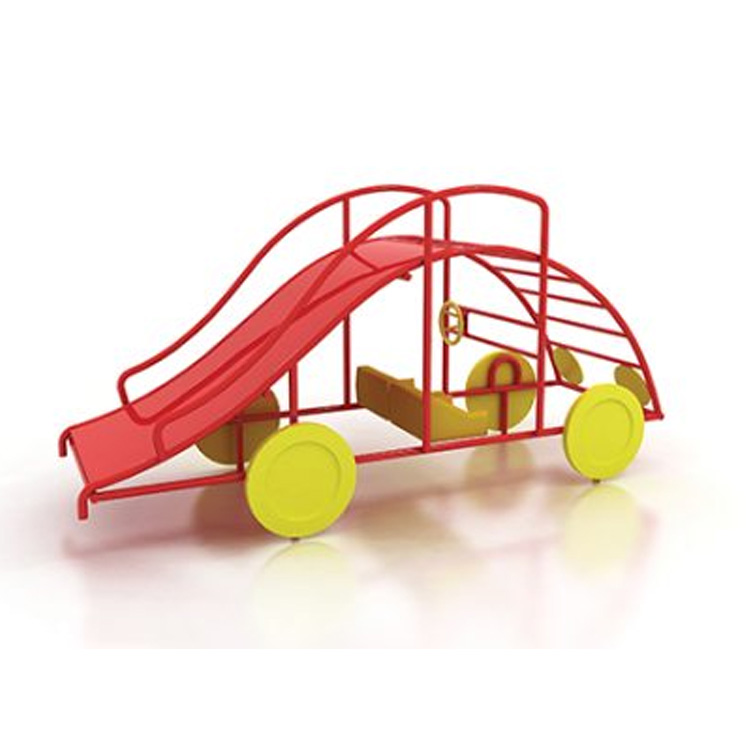 Auto-tobogán