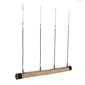 Columpio múltiple x3 tipo Goliat