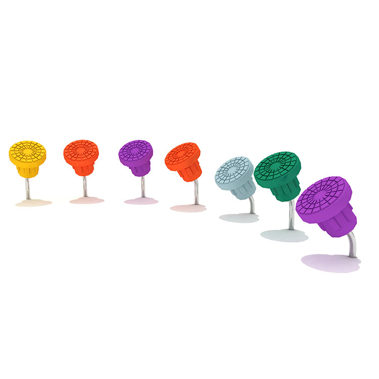 Botones Sensoriales