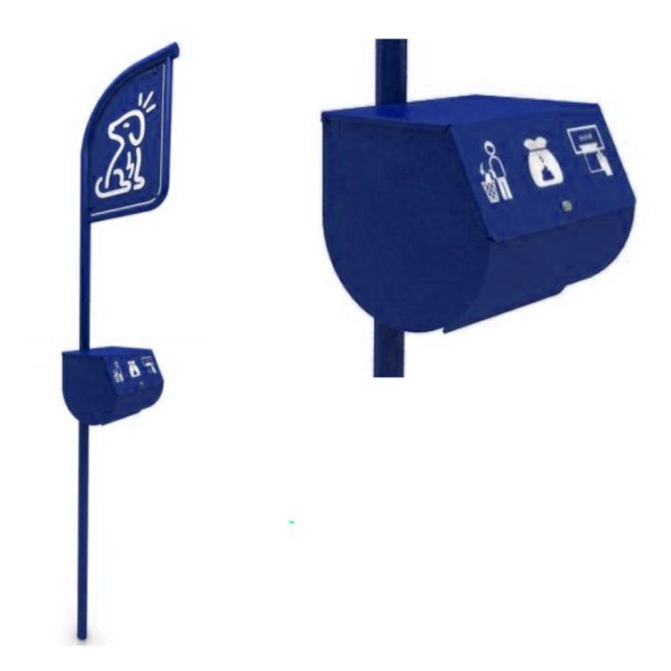 Dispensador de Bolsas sanitarias