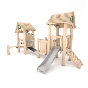 Juego Robinia Cittá Urbana Modular PP1207A