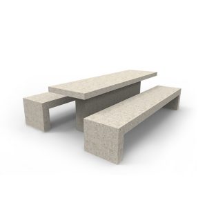 Mesa Banca Atenas