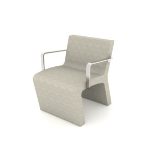 Asiento Atrio 800