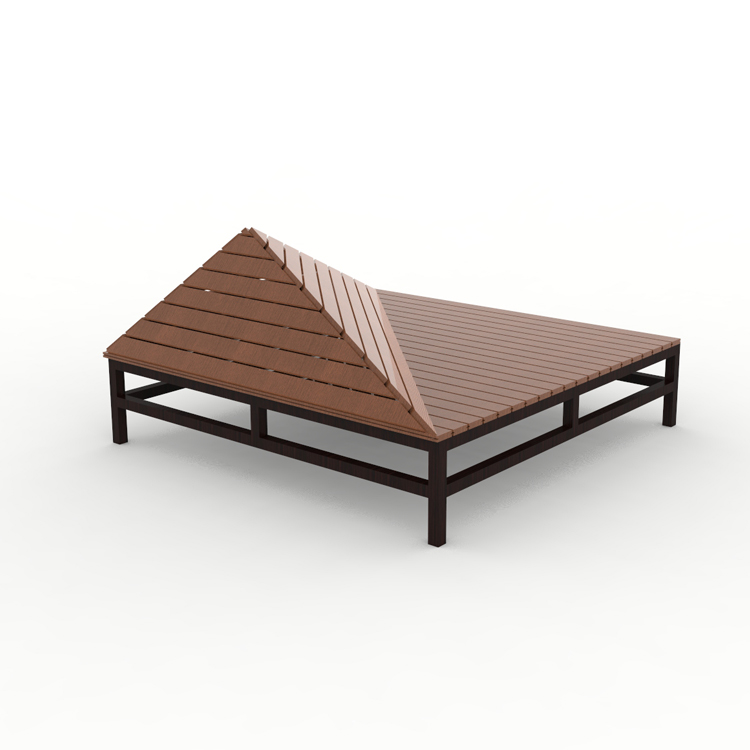 Reposera Modular B