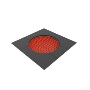 Trampolín VJO2211