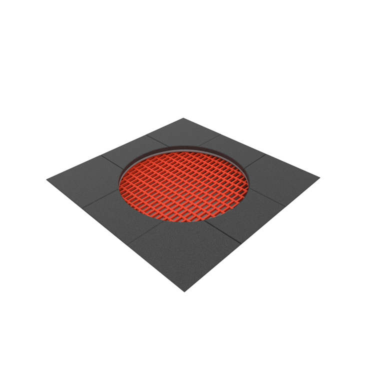Trampolín VJO2211