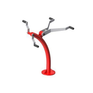 BICICLETA DE MANOS INCLUSIVA CU-4015