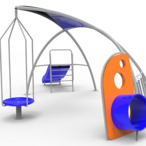 Juego Modular Cittá Urbana CU-3001