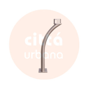 Tótem Monitoreo Cittá Urbana DOP 1490 Individual