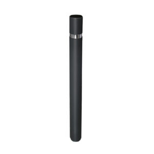 Segregador Cittá Urbana Tubular D10 H100 c/Argolla INOX