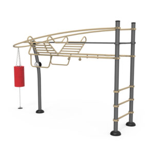 Barra flexiones TRX Citta Urbana CCUB802X