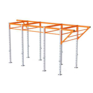Estructura Bootcamp Cittá Urbana
