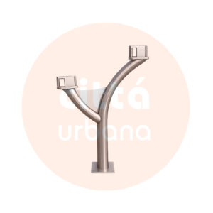 Tótem Monitoreo Cittá Urbana DOP 1490