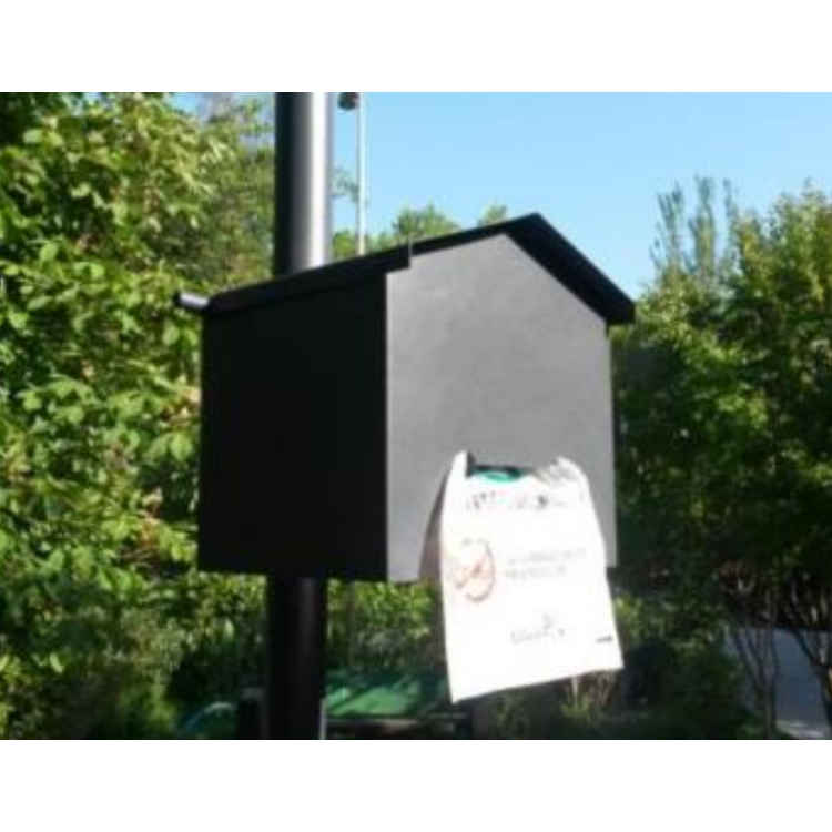 Dispensador de bolsas