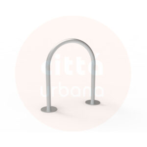 Bicicletero U Inv