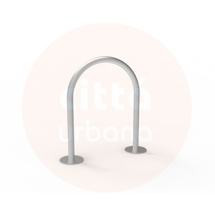 Bicicletero U Inv
