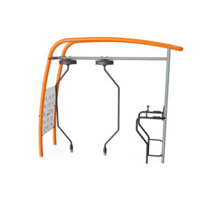 Calistenia Cittá Urbana Core Twist PND-PF180