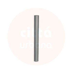 Segregador Tubular Cittá Urbana 3" H100 c/Tapa Desmontable