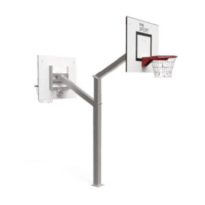 Tablero Cittá Urbana Basquetbol BR018-4D