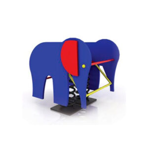 Juego Resorte Cittá Urbana Doble Elefante